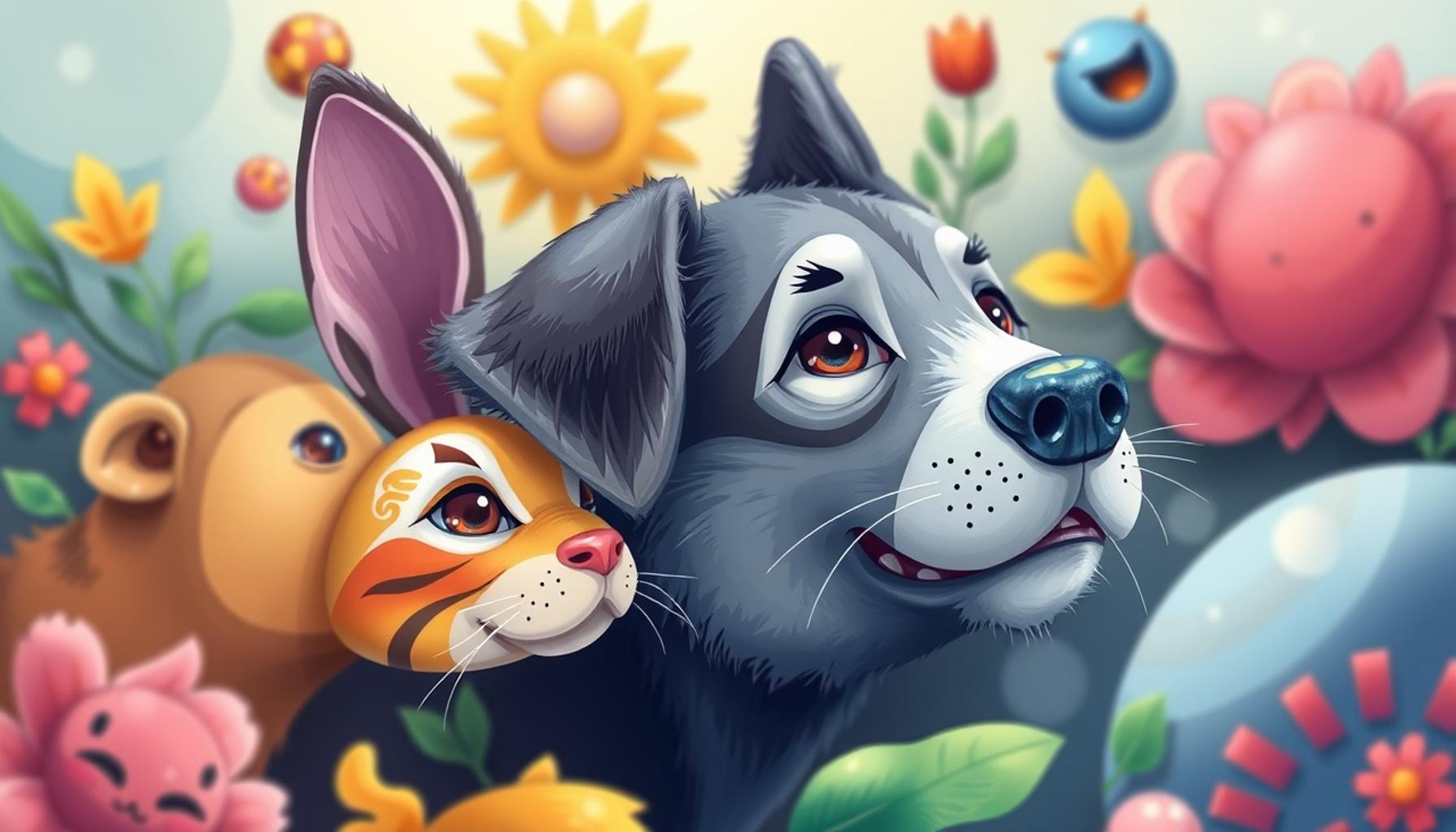 The Emotional Benefits of Adopting Animals: Transforming Lives