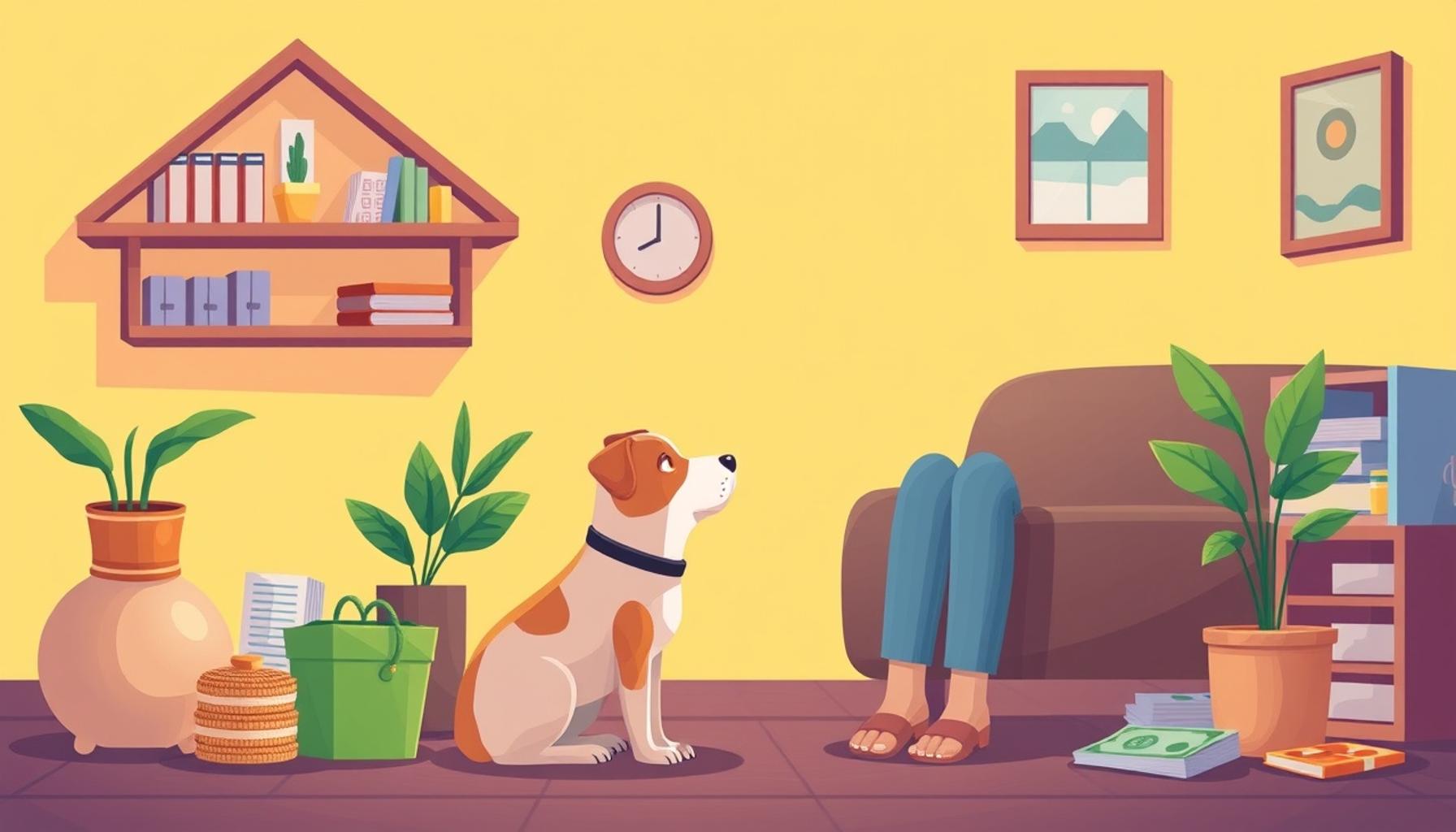 How to handle the adaptation of an adopted pet in the new home