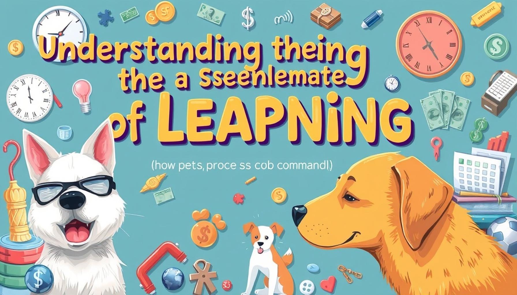 Understanding the Science of Learning: How Pets Process Commands
