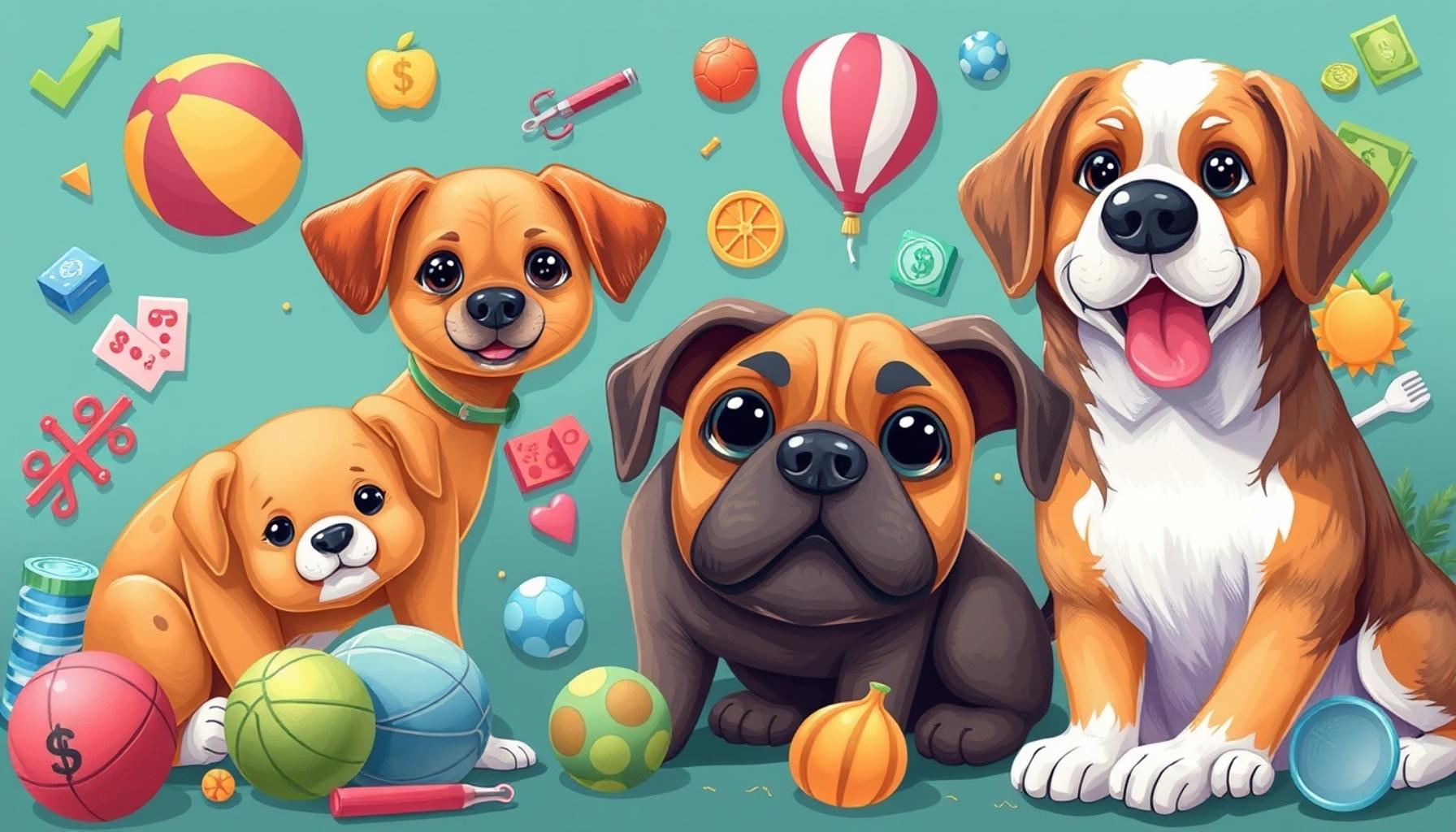 The Role of Physical Activity in Preventing Obesity in Pets