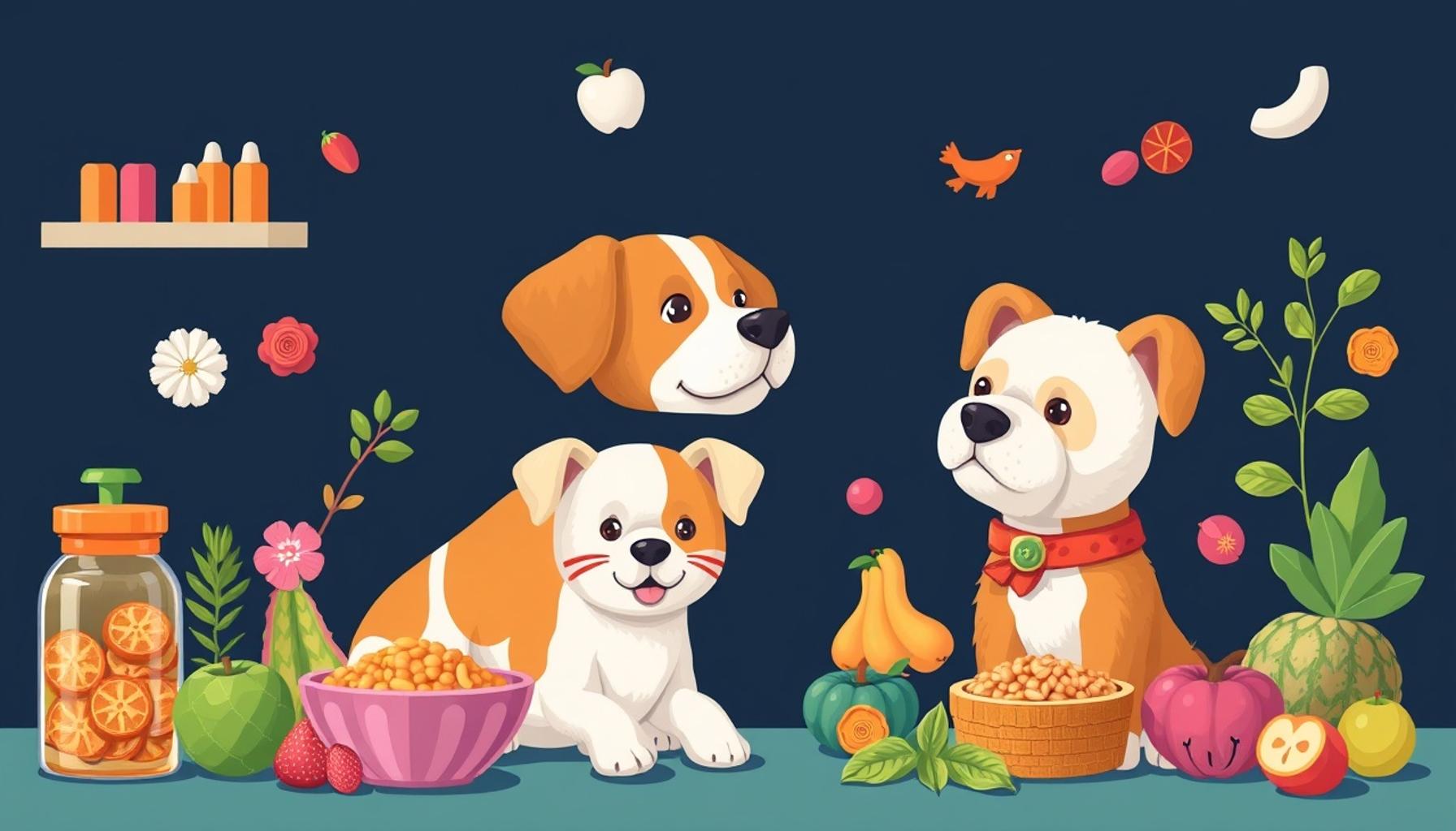 The Importance of Balanced Nutrition for Pets’ Health