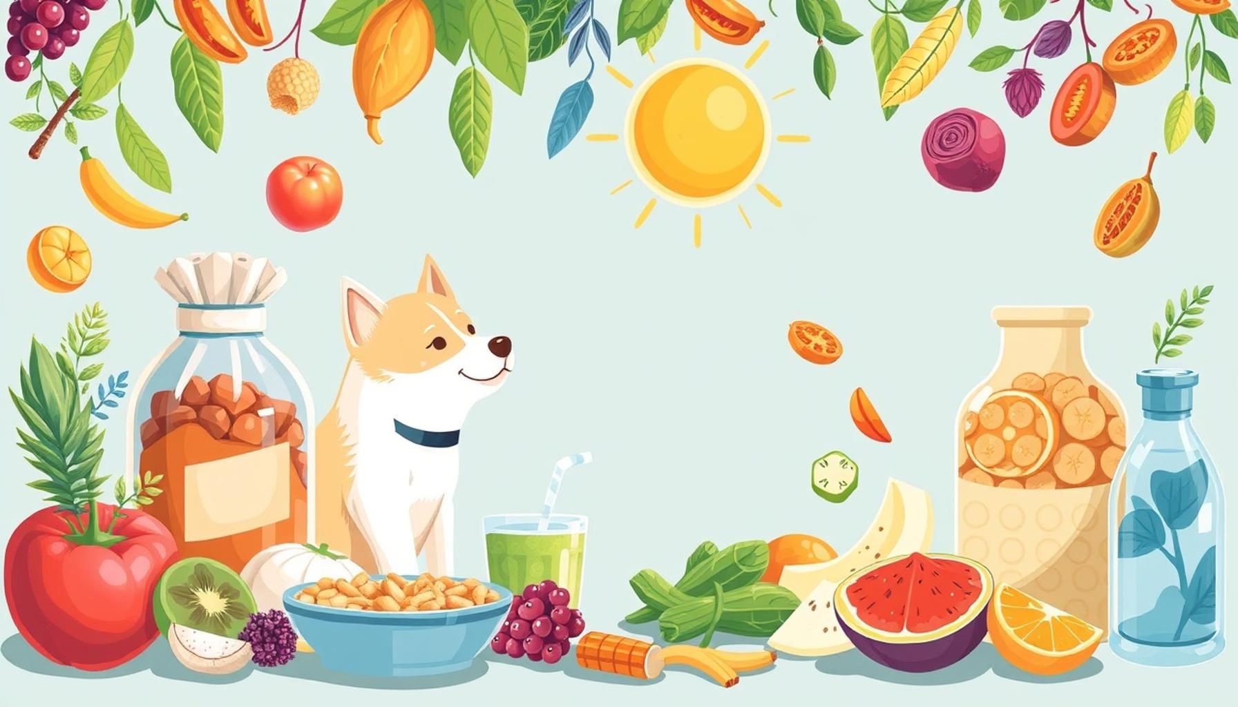 Natural Foods vs. Commercial Feed: What’s Best for Your Pet?
