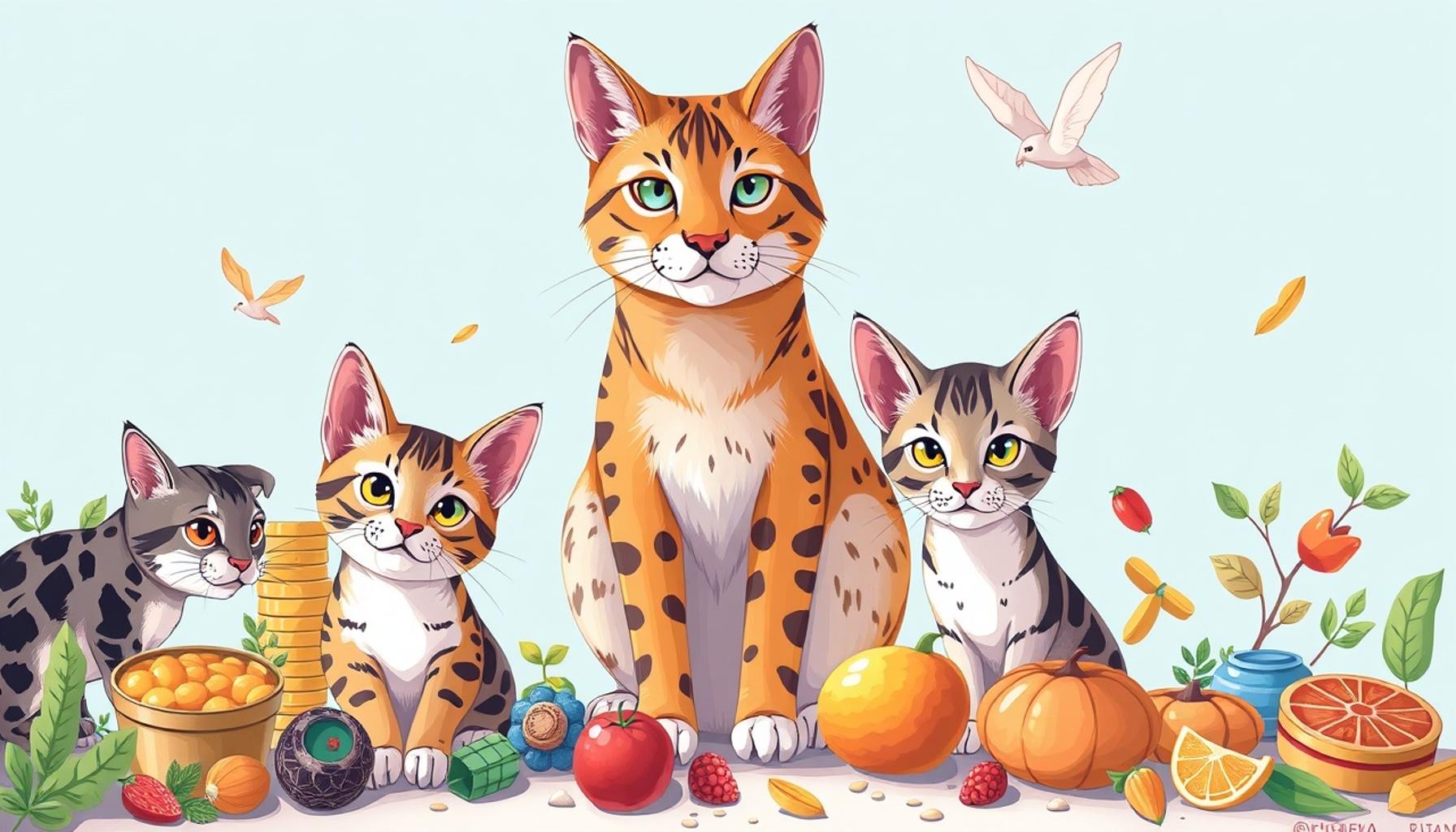 The Influence of Age on Dog and Cat Nutrition: What to Know