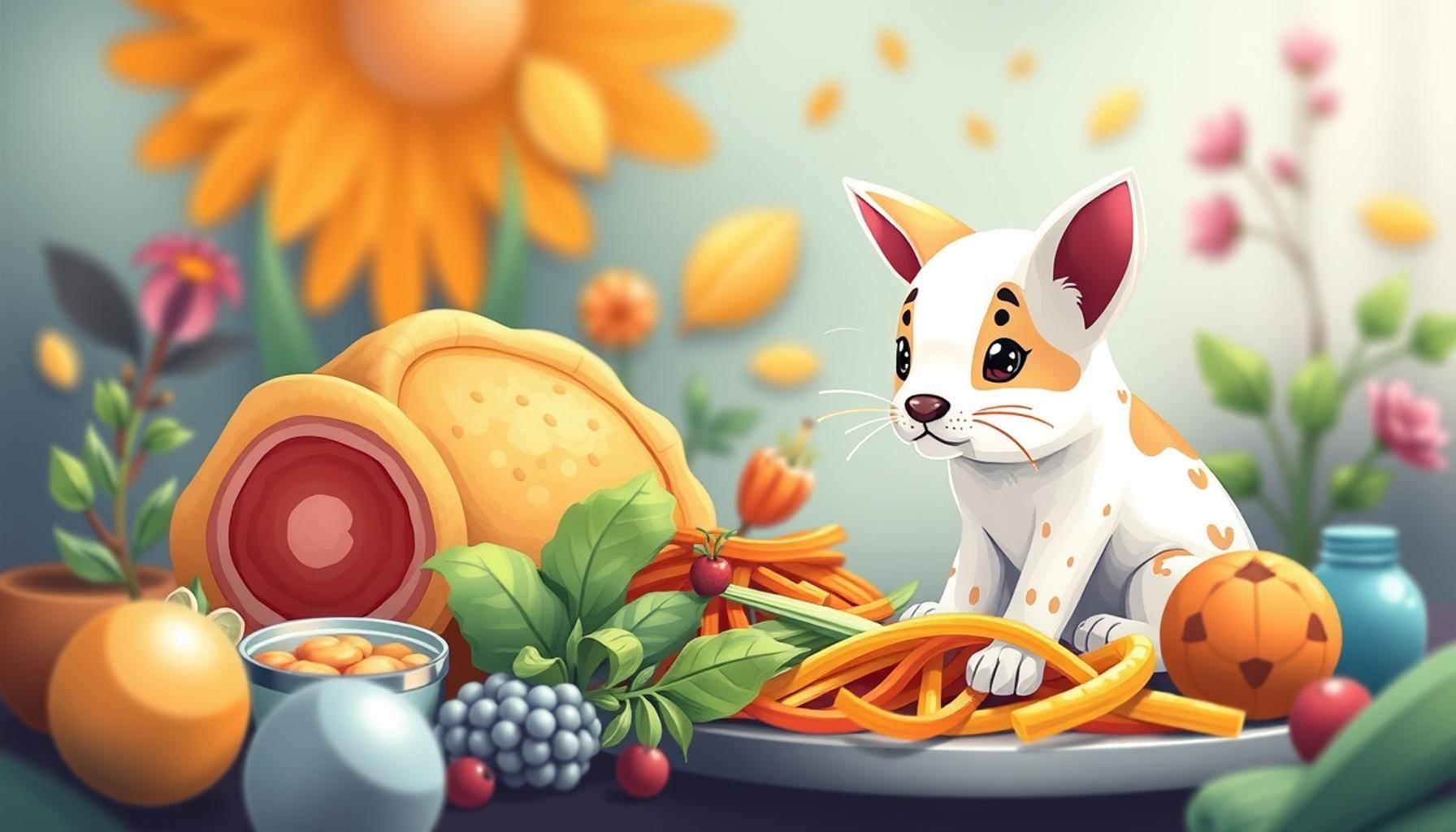 The Evolution of Pet Diets: Trends and Innovations