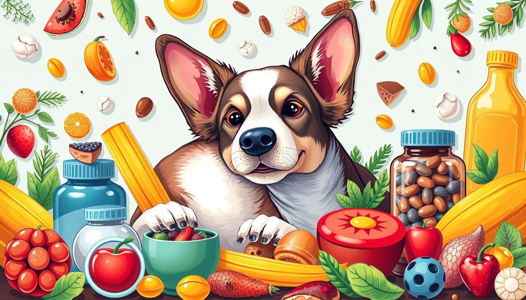 Nutritional Supplements: When and How to Use Them in Your Pet’s Diet