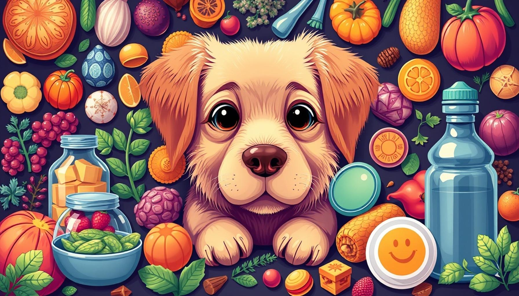 The Influence of Nutrition on Pet Longevity