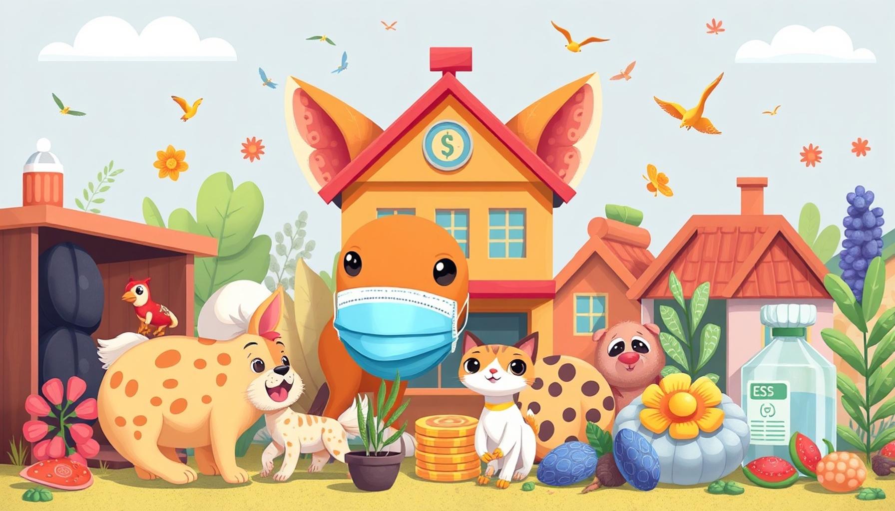 Preventive Care: Vaccination and Deworming in Pets