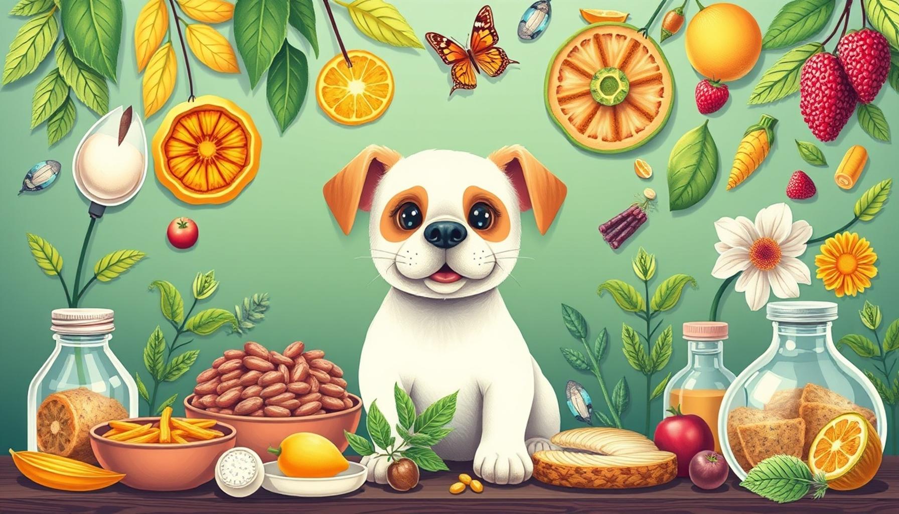 Emerging Trends in Pet Nutrition: Natural and Organic Diets