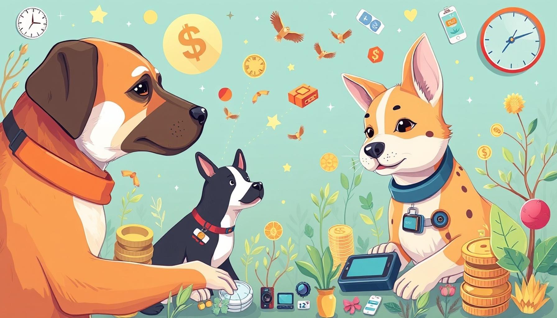 The Role of Technology in Pet Health: Wearables and Remote Monitoring