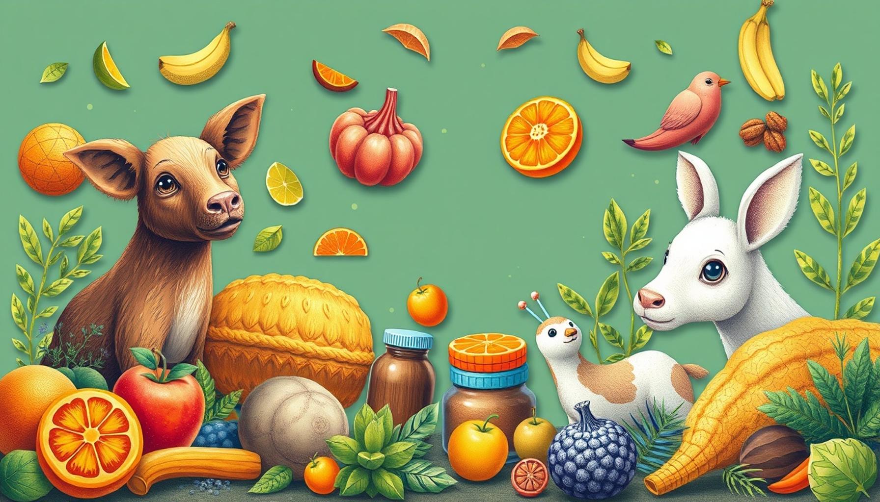 The Importance of Balanced Nutrition for Pet Health