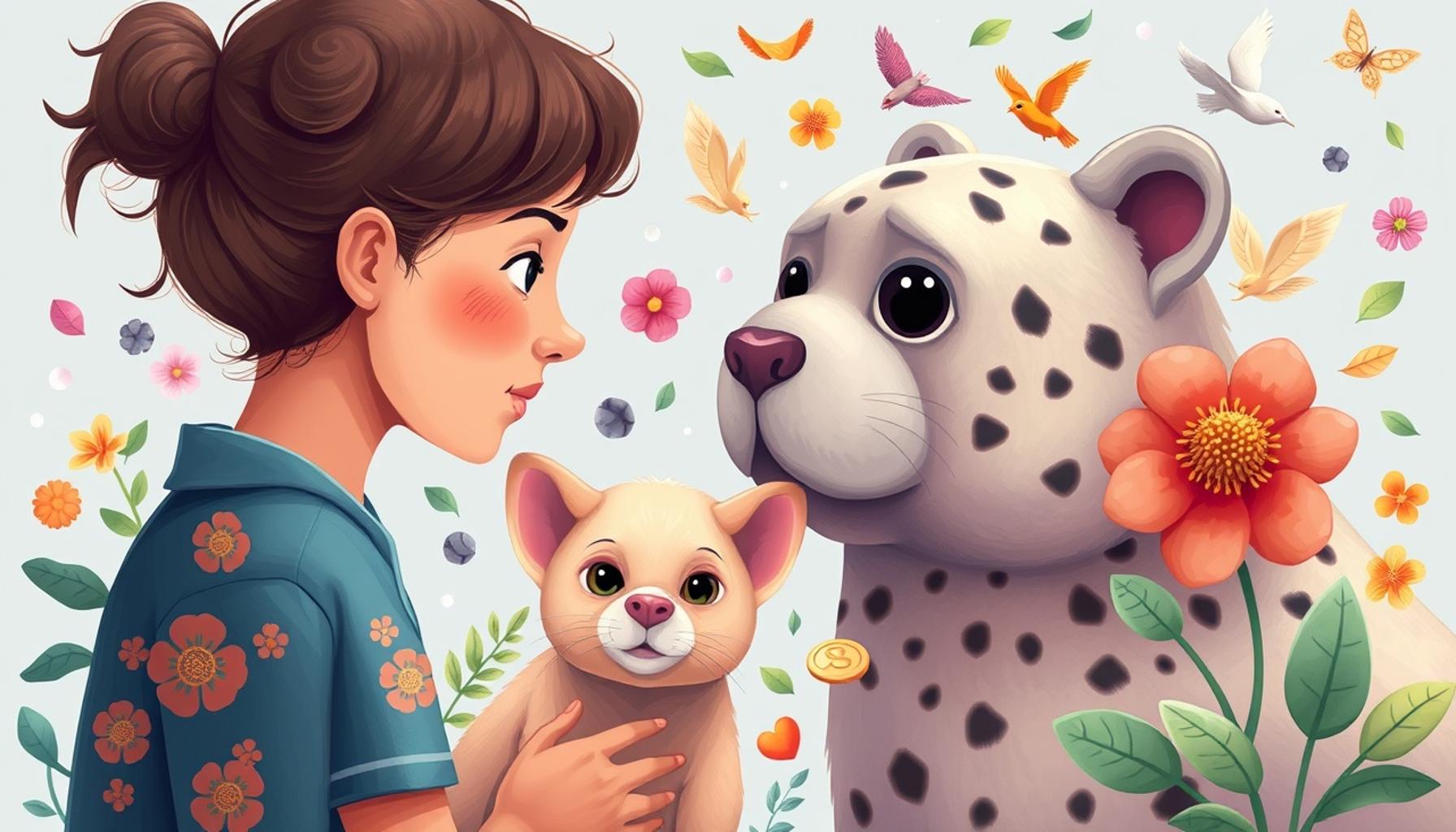 Mental Health in Pets: The Importance of Socialization and Cognitive Stimulation