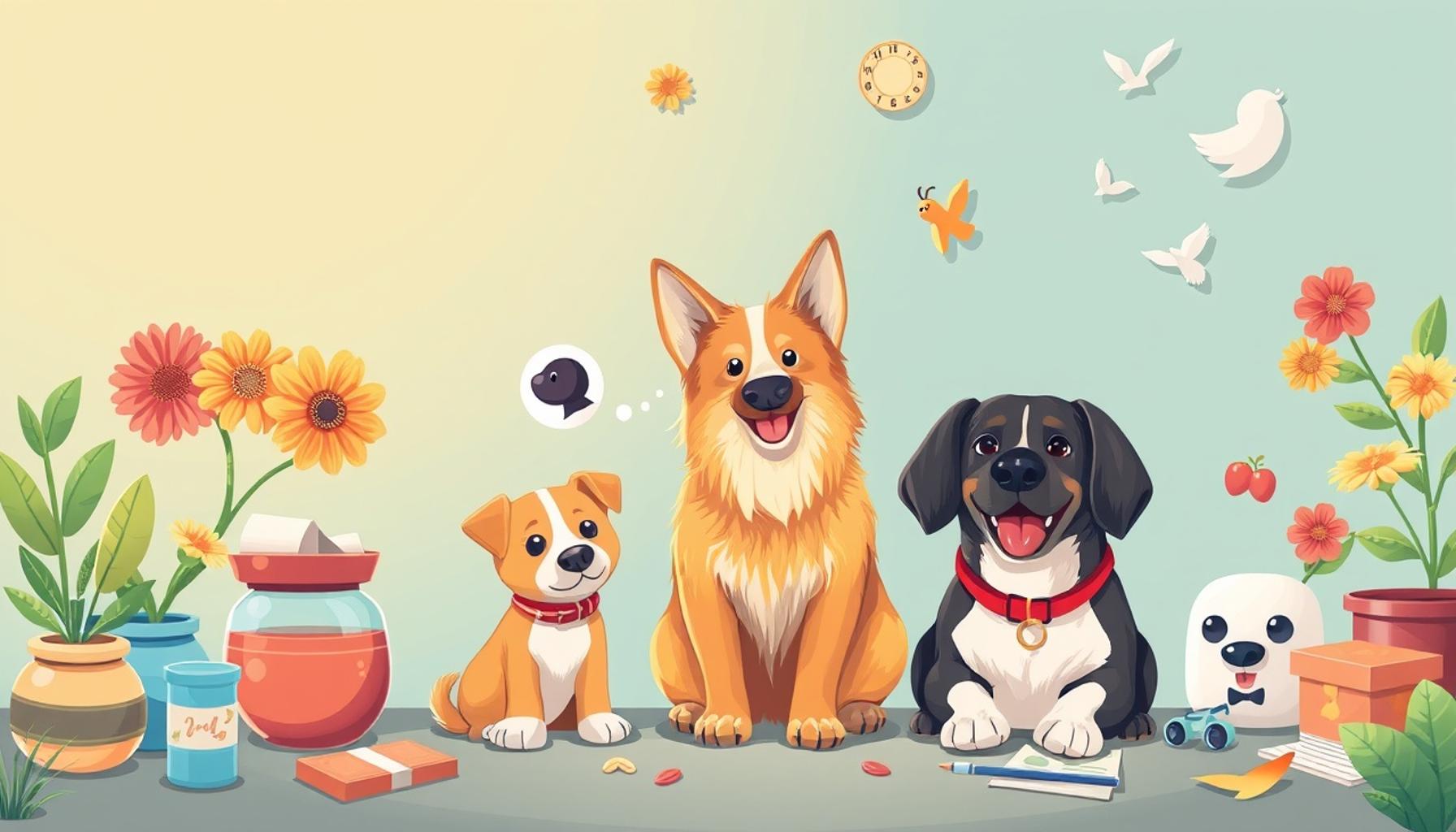 The emotional benefits of adopting pets: how a new companion can transform your life