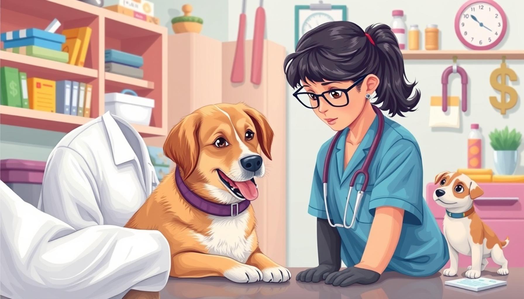 How collaboration between shelters and veterinarians can optimize the pet adoption process