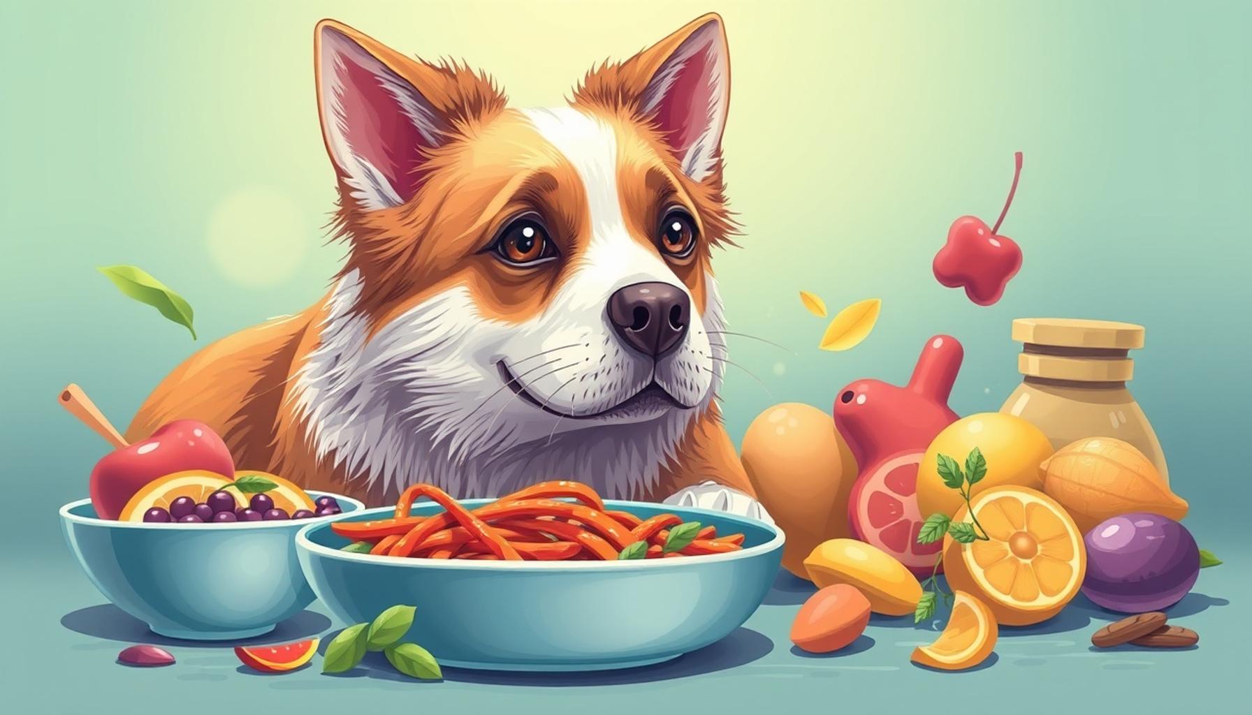 The influence of diet on pet longevity: what you need to know