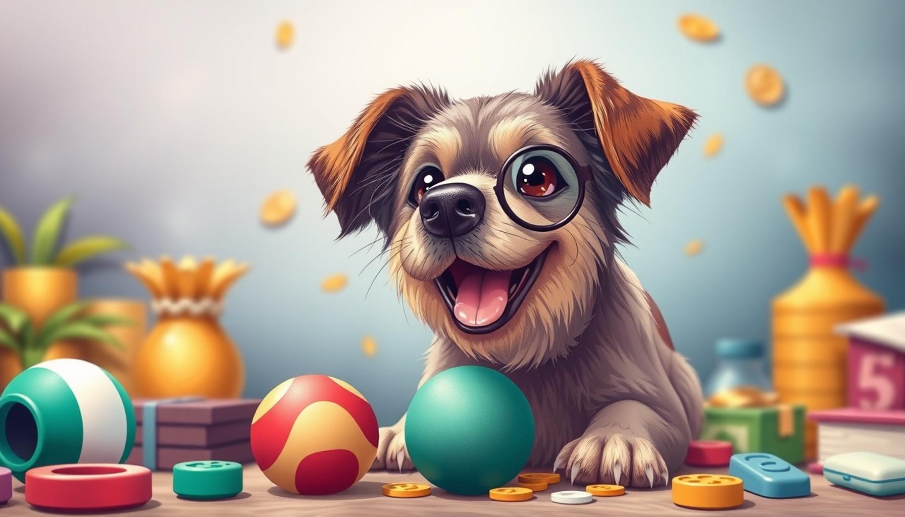 How to Choose the Ideal Toy to Stimulate Pets’ Mental Well-Being