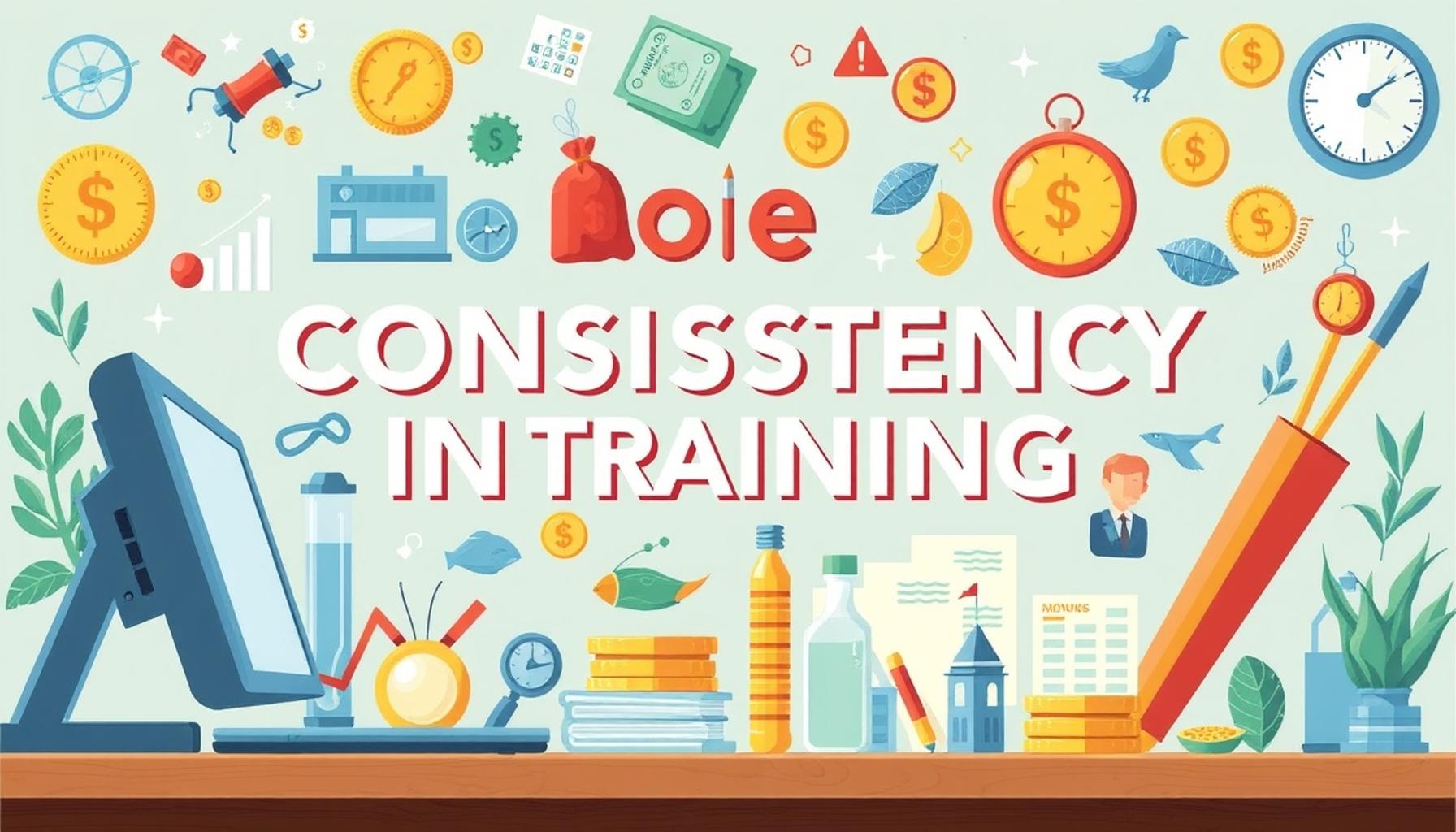 The Role of Consistency in Training: Establishing Routines for Better Behavior