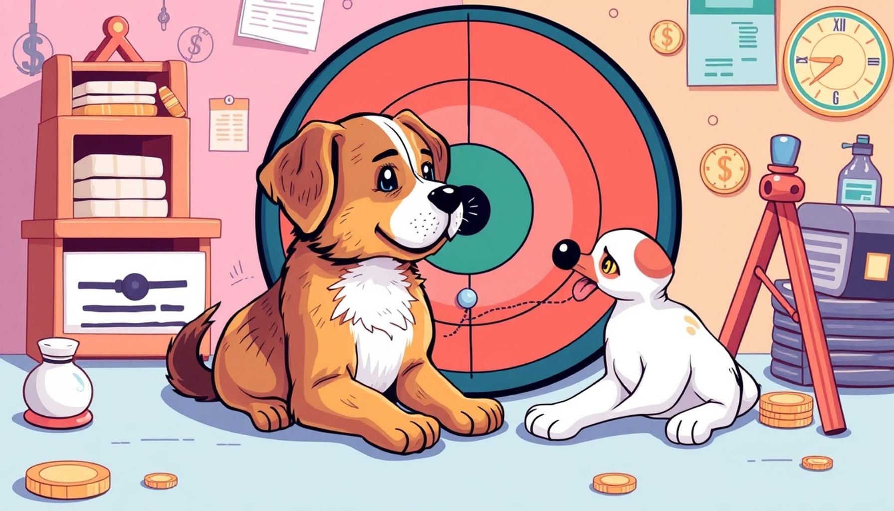 Using Target Training to Enhance Your Pet’s Learning Experience