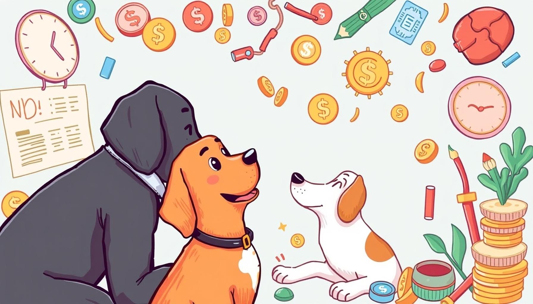 Using Body Language to Communicate with Your Pet: Understanding Non-Verbal Cues in Training