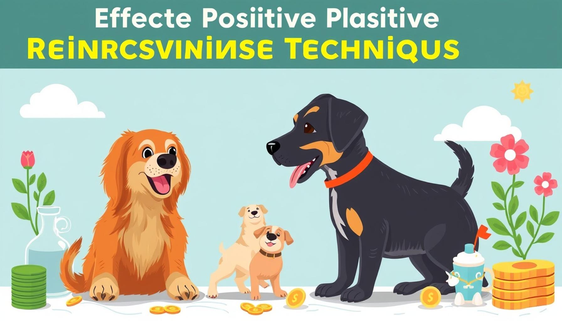 Effective Positive Reinforcement Techniques for Dogs