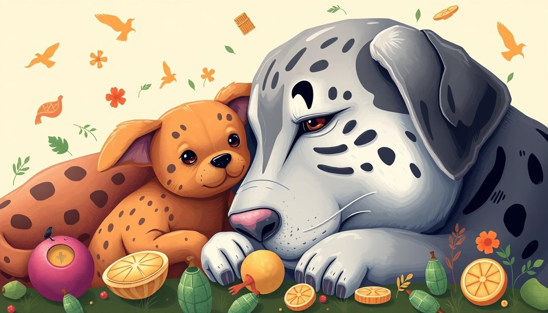 The Emotional Impact of Animal Adoption: How the Process Transforms Lives