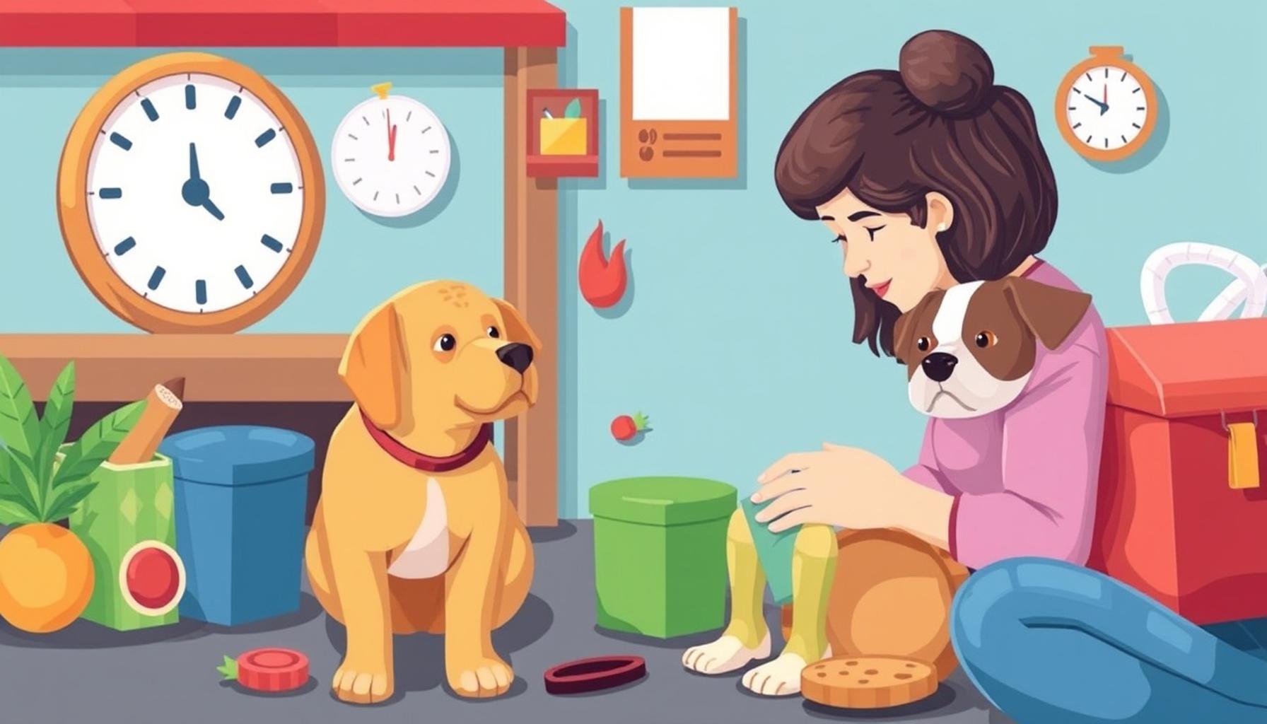 Navigating the Legal and Practical Steps in the Pet Adoption Process