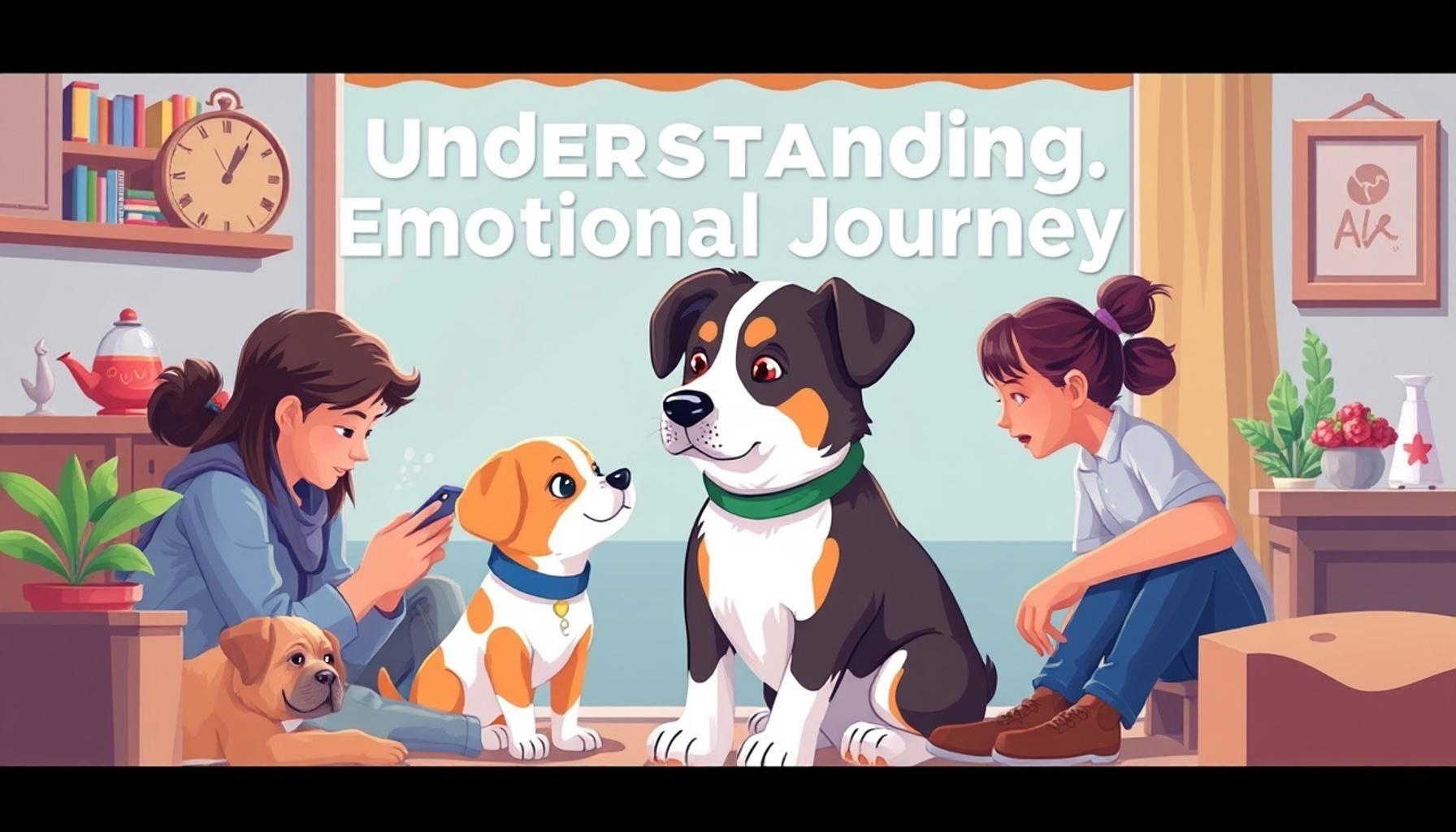 Understanding the Emotional Journey of Adopting a Pet