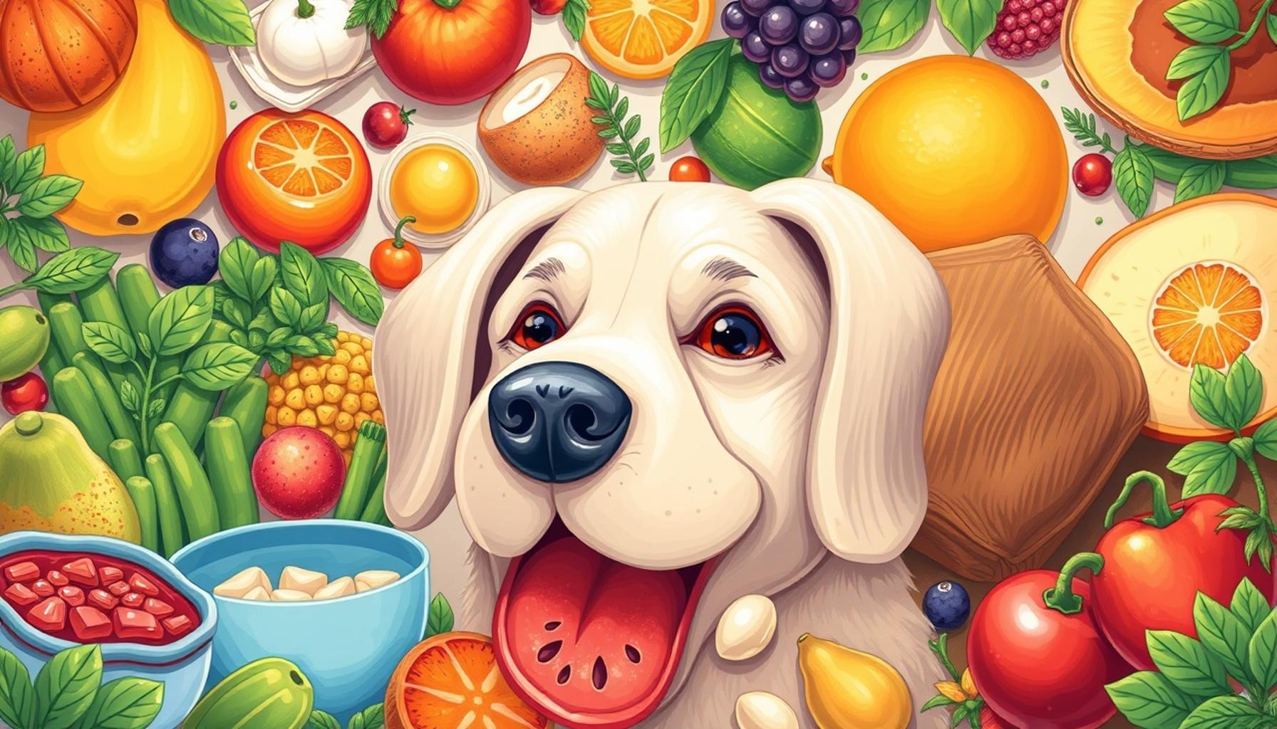 Natural Foods vs. Commercial Feed: What is Better for Your Pet?