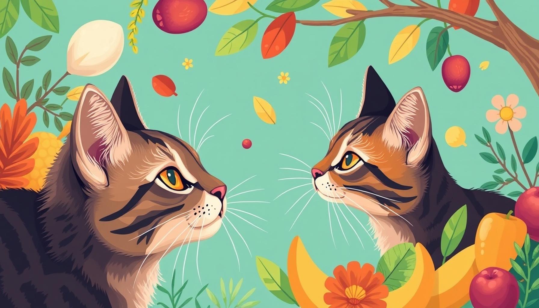 Natural Nutrition: Benefits and Challenges for Cat Health